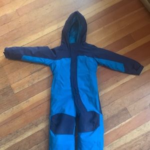 LL Bean Snowsuit.